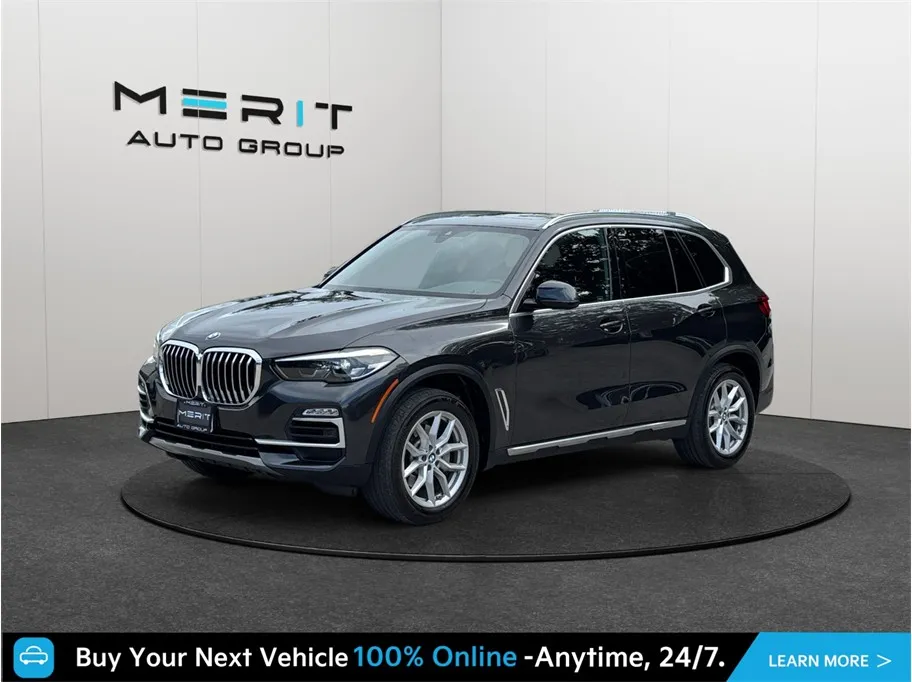 BMW X5 photo 4