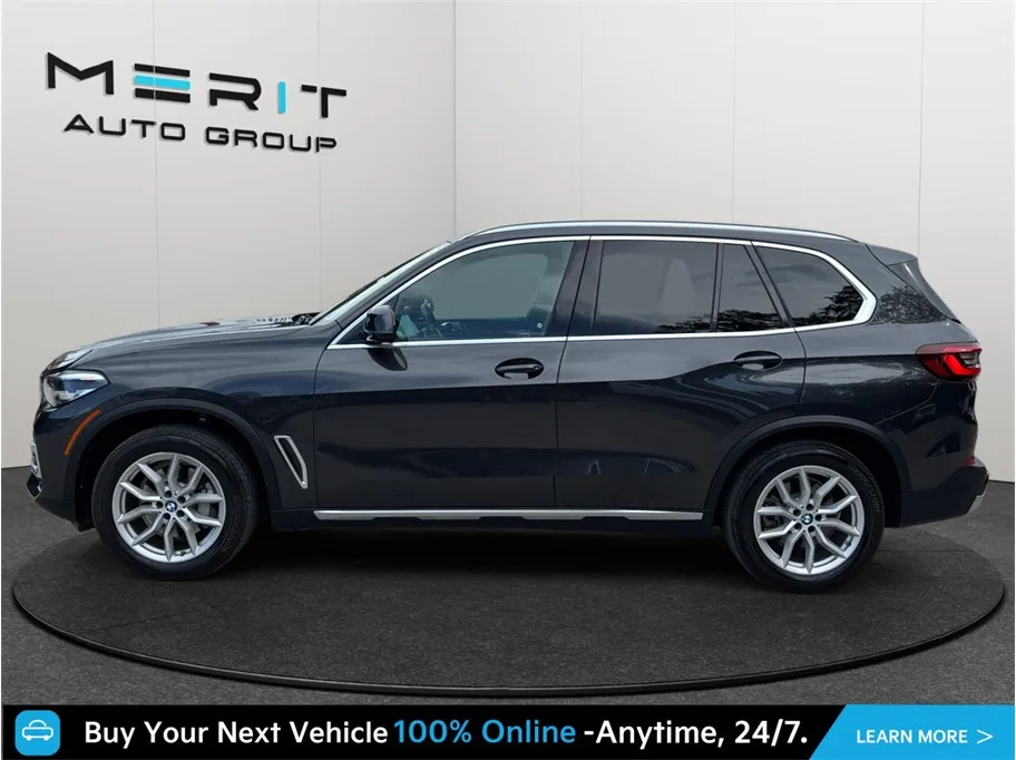 BMW X5 photo 5