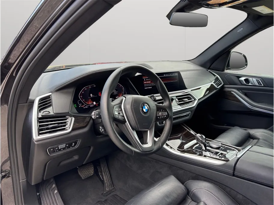 BMW X5 photo 6