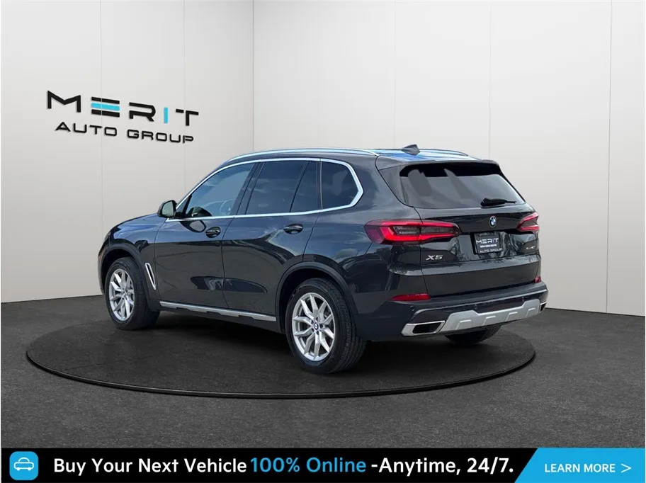 BMW X5 photo 7