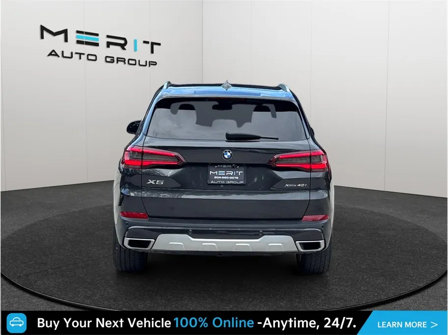 BMW X5 photo 8