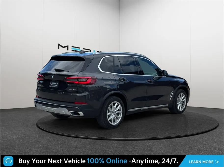 BMW X5 photo 9
