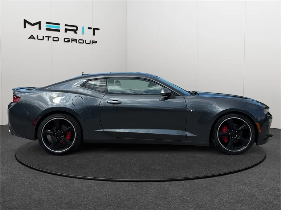 Chevrolet Camaro photo 10