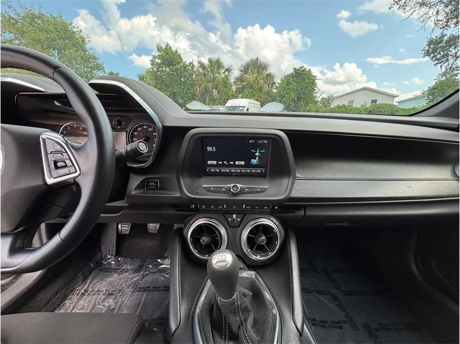 Chevrolet Camaro photo 11
