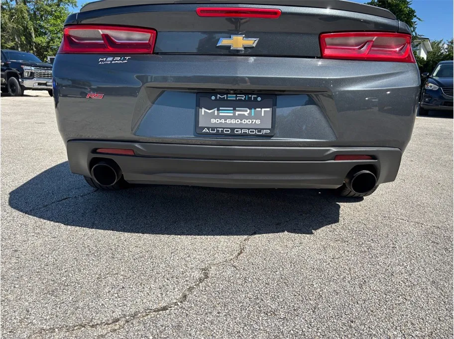Chevrolet Camaro photo 12