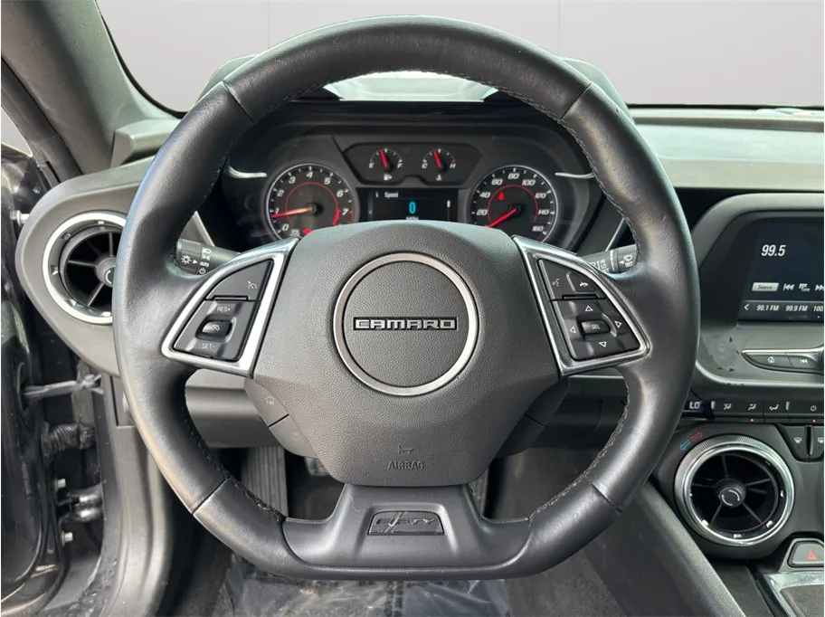 Chevrolet Camaro photo 20