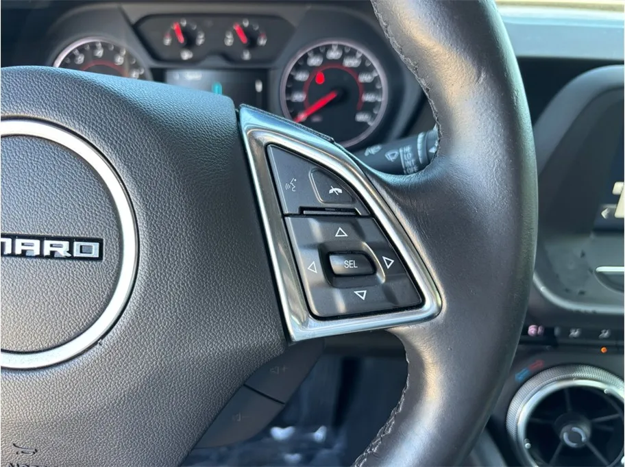 Chevrolet Camaro photo 22