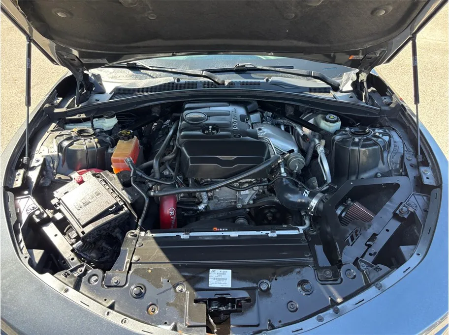 Chevrolet Camaro photo 37