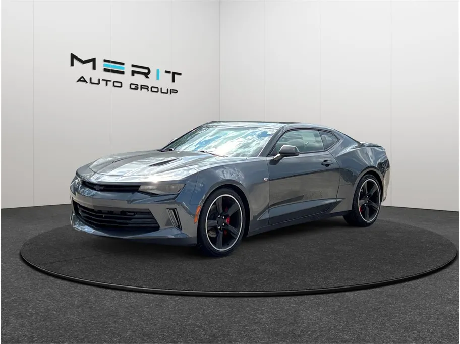 Chevrolet Camaro photo 4