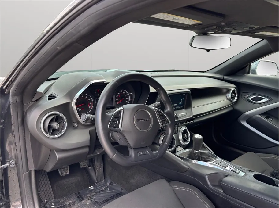 Chevrolet Camaro photo 6