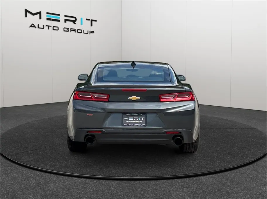 Chevrolet Camaro photo 8