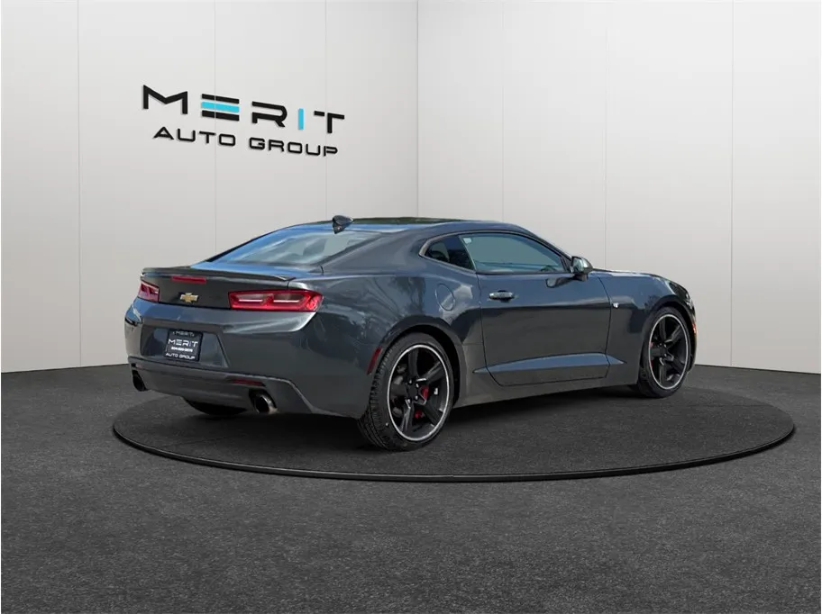 Chevrolet Camaro photo 9