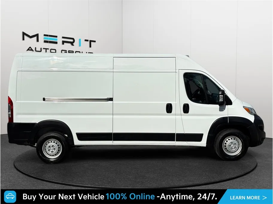 Ram Cargo Van photo 10