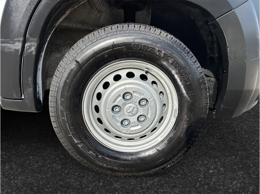 Ram Cargo Van photo 13