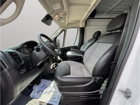 Photos of 2026 Ram ProMaster Cargo Van 2500 Tradesman High Roof w/159 WB Van 3D for sale in Jacksonville, FL at Merit Auto Group Atlantic
