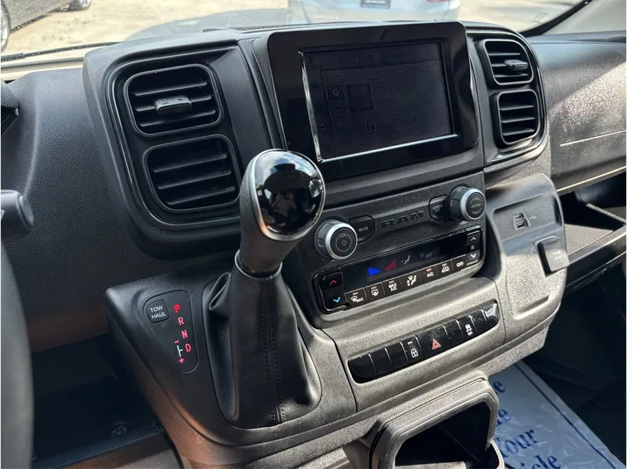 Ram Cargo Van photo 25