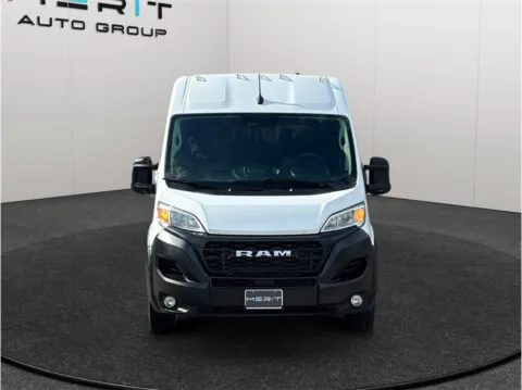Another view of 2026 Ram ProMaster Cargo Van 2500 Tradesman High Roof w/159 WB Van 3D for sale in Jacksonville, FL at Merit Auto Group Atlantic