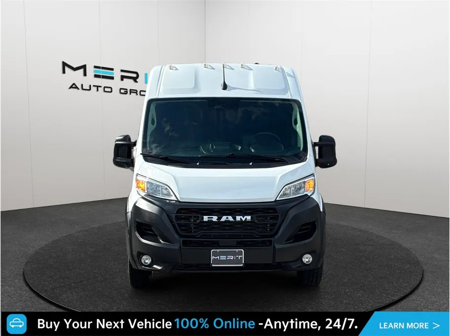 Ram Cargo Van photo 3