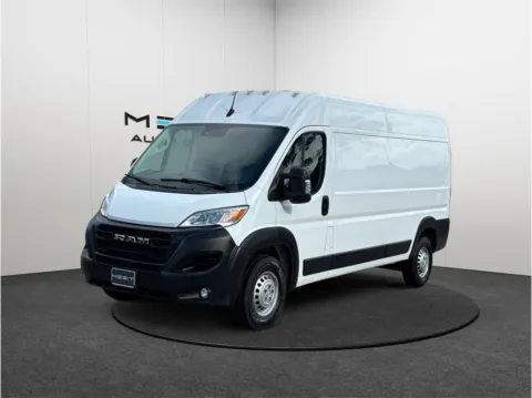 More photos of 2026 Ram ProMaster Cargo Van 2500 Tradesman High Roof w/159 WB Van 3D at Merit Auto Group Atlantic, FL