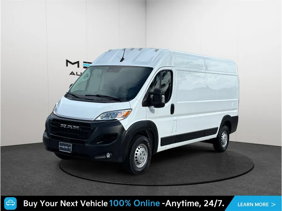Ram Cargo Van photo 4