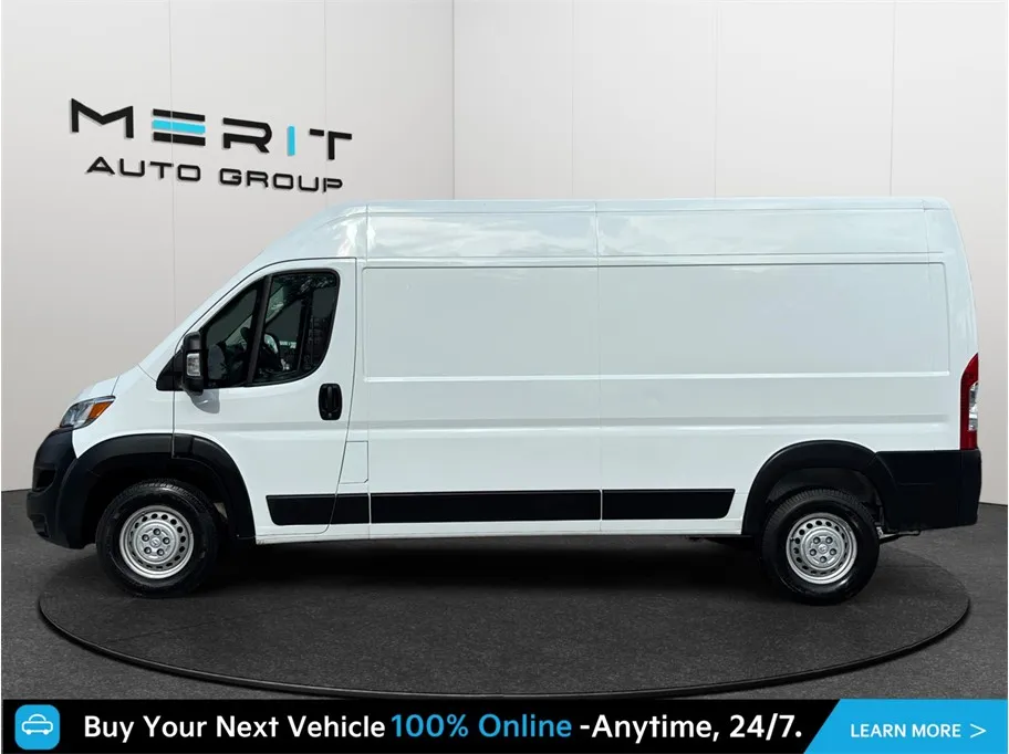 Ram Cargo Van photo 5