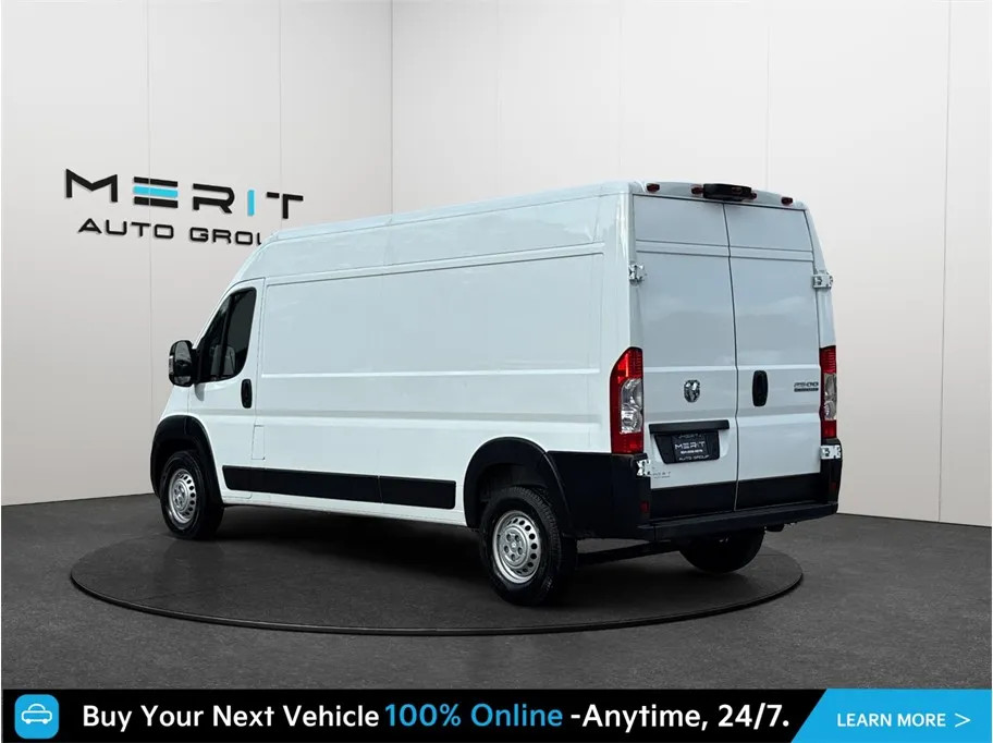 Ram Cargo Van photo 7