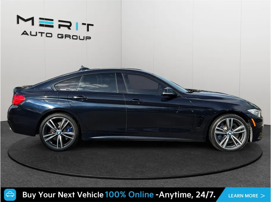 BMW 4 Series photo 10