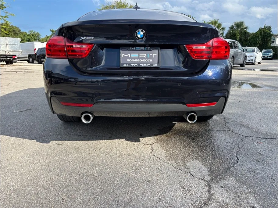 BMW 4 Series photo 15