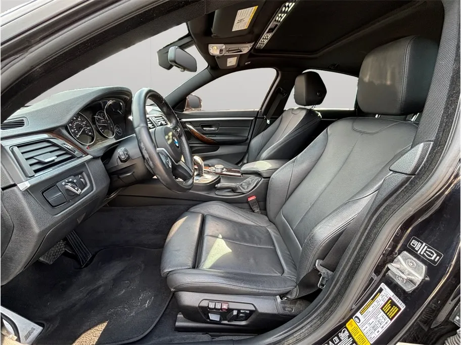 BMW 4 Series photo 2