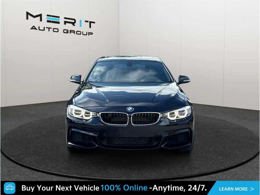 BMW 4 Series photo 3