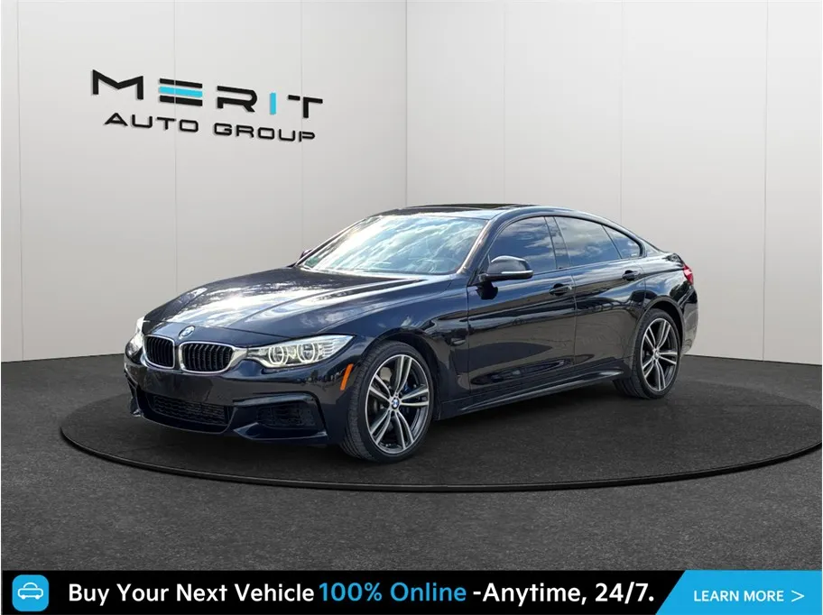 BMW 4 Series photo 4