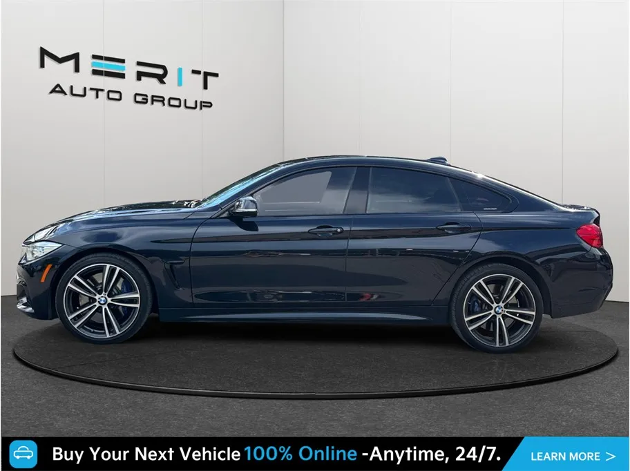 BMW 4 Series photo 5