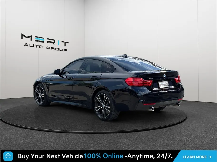 BMW 4 Series photo 7