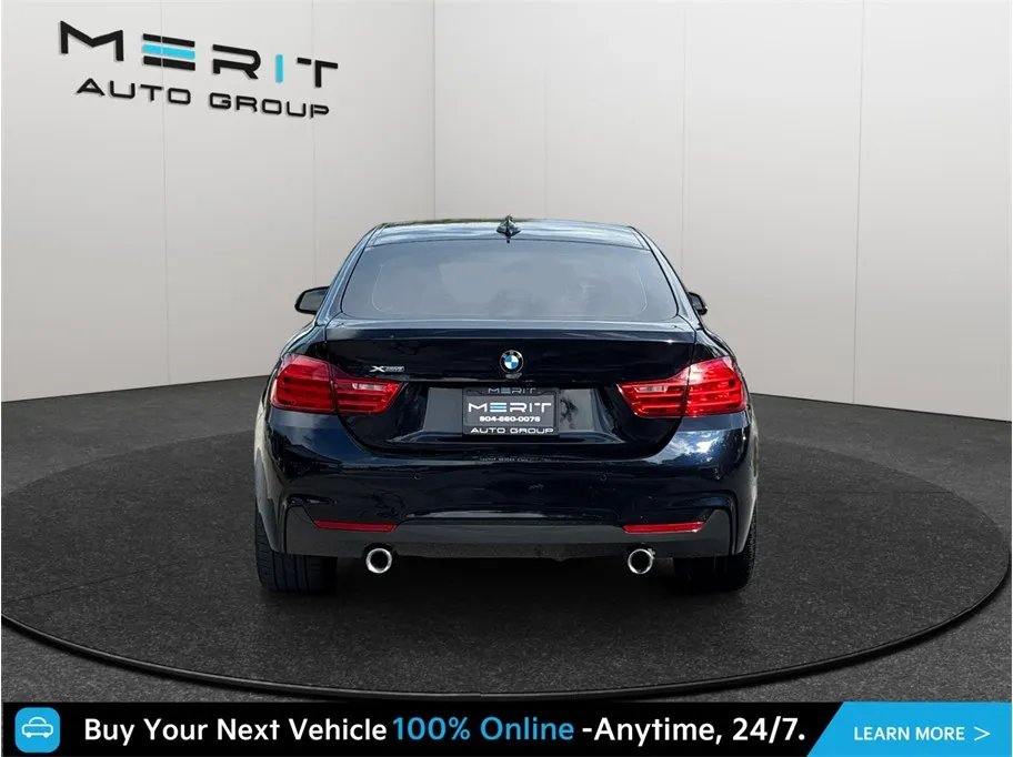 BMW 4 Series photo 8