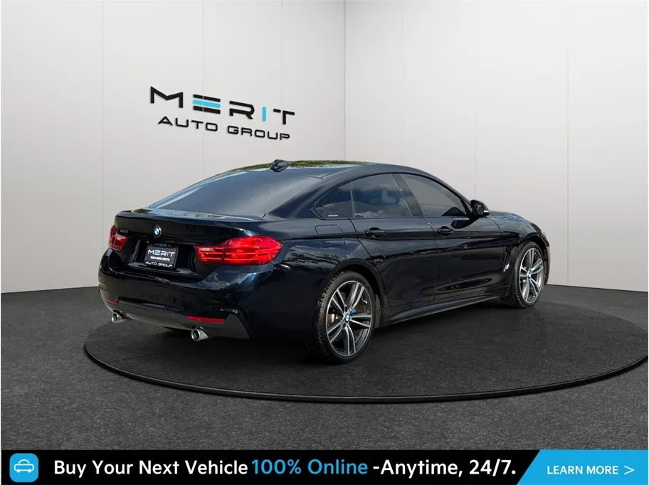 BMW 4 Series photo 9