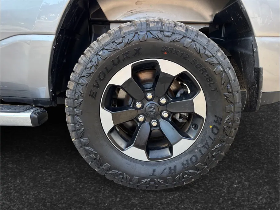 Ram 1500 photo 13