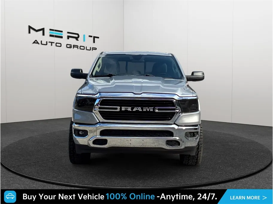 Ram 1500 photo 3