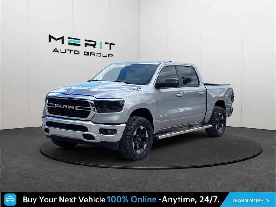 Ram 1500 photo 4