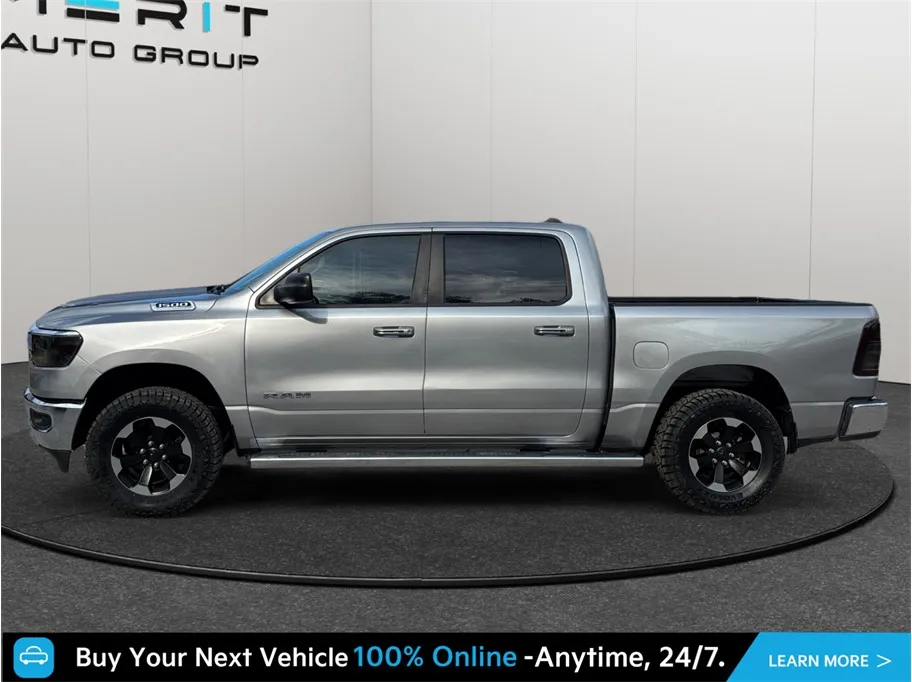 Ram 1500 photo 5
