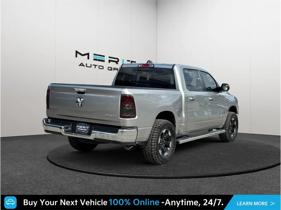 Ram 1500 photo 9