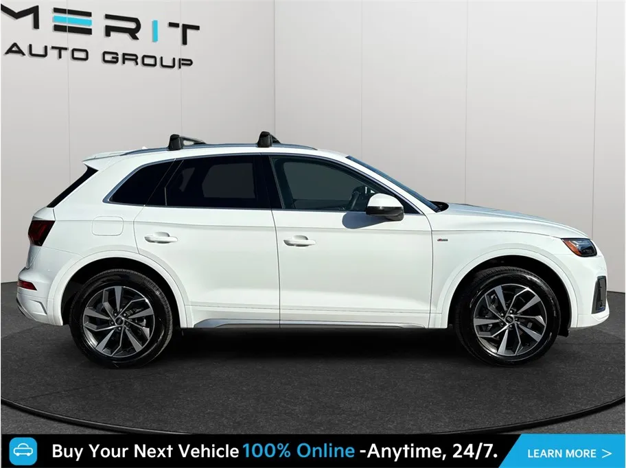 Audi Q5 photo 10