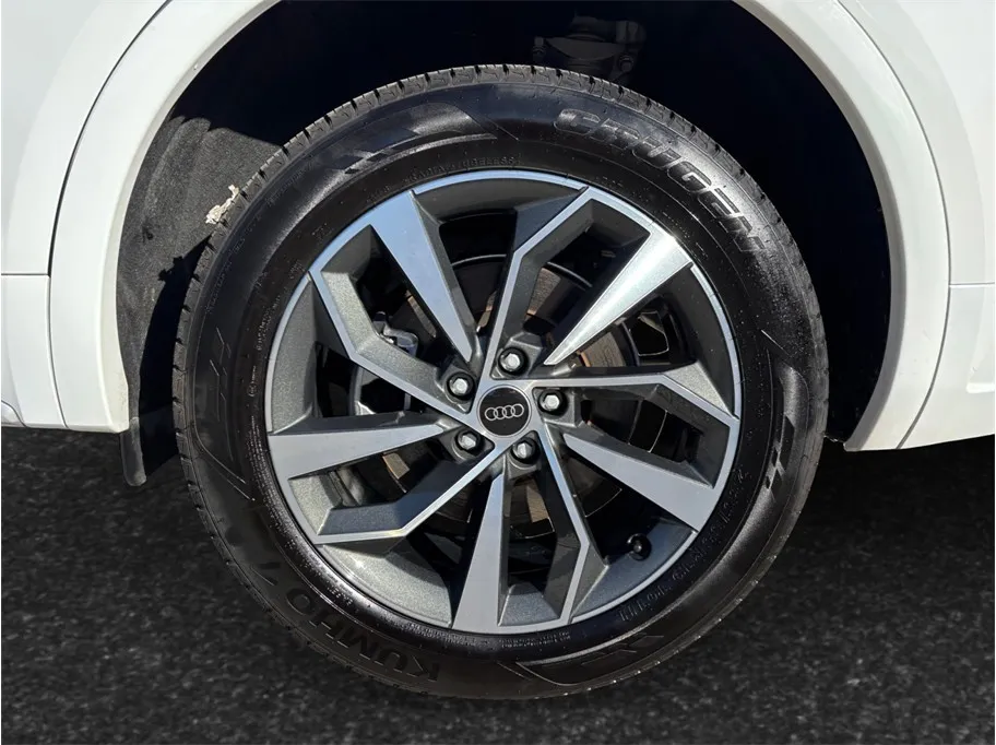 Audi Q5 photo 16
