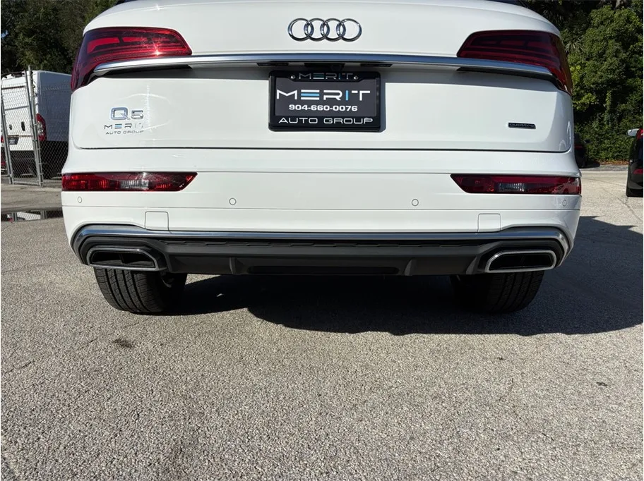 Audi Q5 photo 18