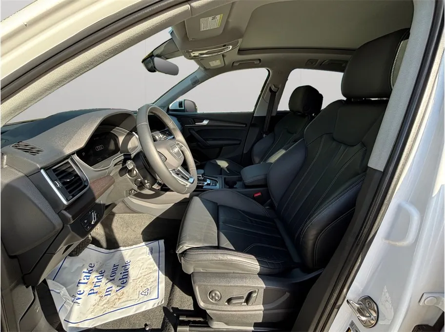 Audi Q5 photo 2