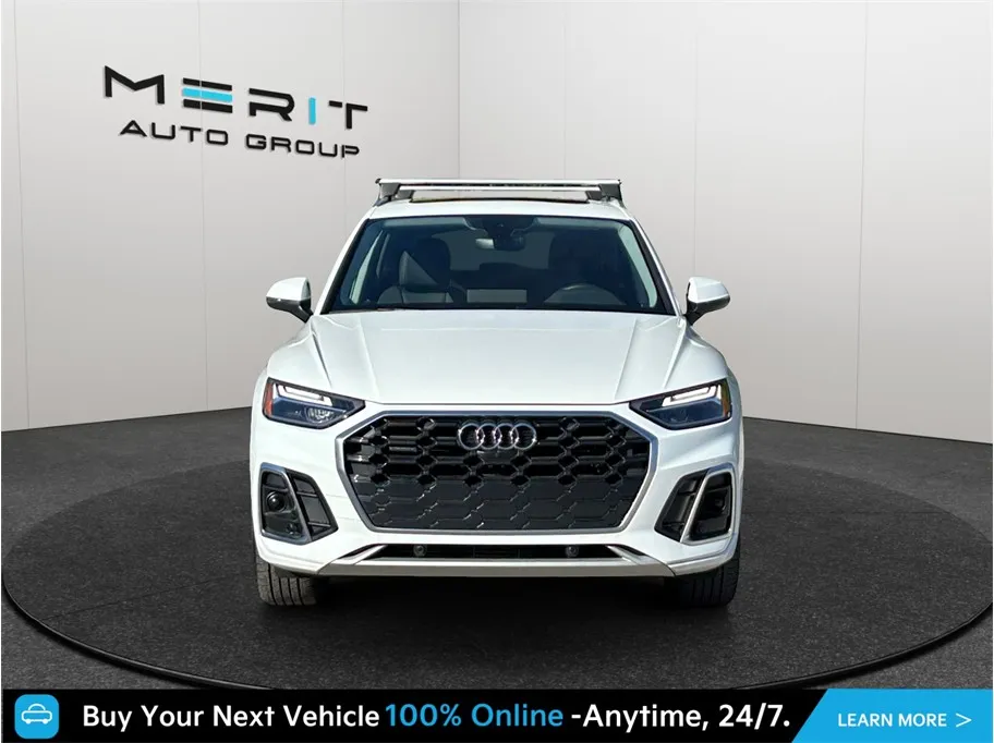 Audi Q5 photo 3