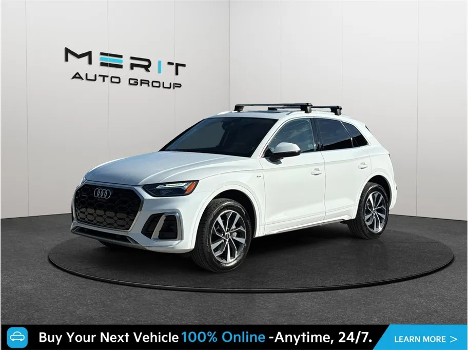 Audi Q5 photo 4