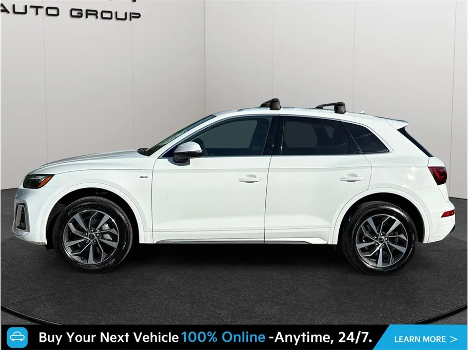 Audi Q5 photo 5