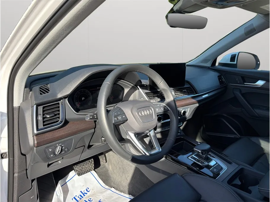 Audi Q5 photo 6