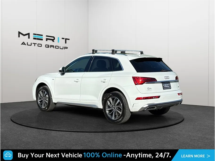 Audi Q5 photo 7
