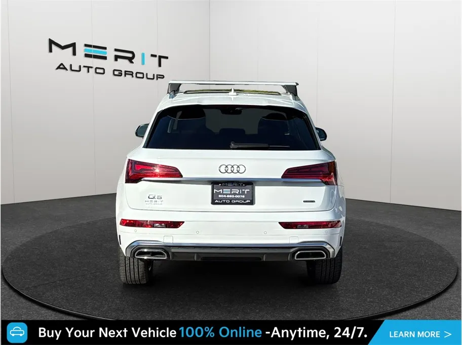 Audi Q5 photo 8